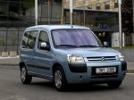 Citroen Berlingo Multispace 2002 года